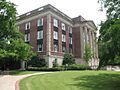 Munger Hall, Birmingham-Southern College Campus