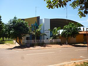 Townhall of La Pastora
