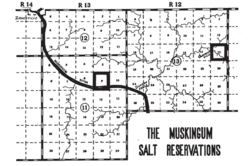 Muskingum Salt Reservations