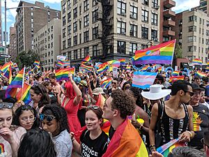 NYC Pride 2019 26