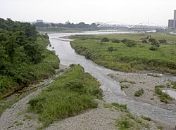 Nakatsu-river to Sagami-river
