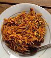 Native Eastern Nigeria African Salad (cropped)