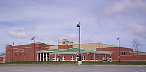 New Galion High School Ohio