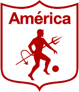 New Logo América de Cali Since 2017.svg