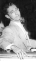New York City 1953, Ramón Rivero at the Stork Club, RRsolo