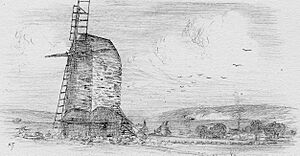 Newhaven Mill