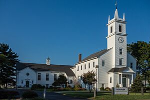 Newman Congregational Church East Providence RI 2012