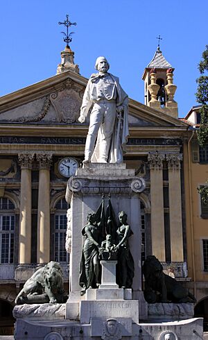 Nice Place Garibaldi 1
