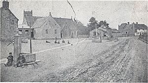 Normanton old