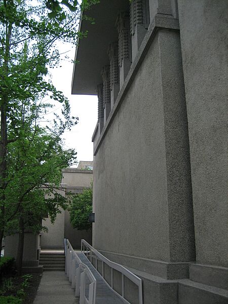 Oak Park Il Unity Temple4