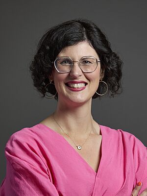 Official portrait of Layla Moran MP crop 2, 2024.jpg