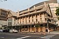 Old Tavern Sacramento California By Oscar Mostofi