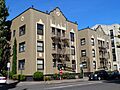 Olympic Apartments - Alphabet HD - Portland Oregon