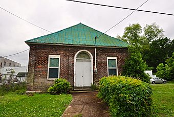 Original Church of God (Pulaski, Tennessee).JPG