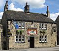 Otley Old Cock front cropped 7 August 2017