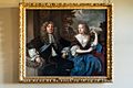 Painting of the Duke and Duchess of Lauderdale by Sir Peter Lely
