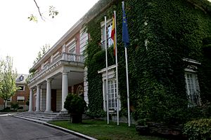 Palacio de la Moncloa (2)