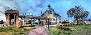 Panorama Tigre