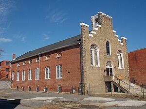 Park View Christian Church DC