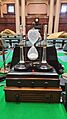 Parliament House, Melbourne-Lower house sand clock