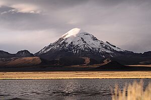 Parque Nacional Sajama - Sajama