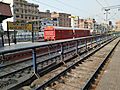 Patna Junction platform 4 to 1