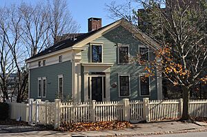 PawtucketRI LorenzoCrandallHouse