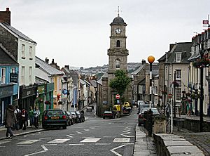 Penryn Town Centre - geograph.org.uk - 199761