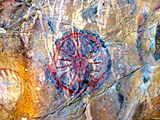 Pictographs at Painted Rock4