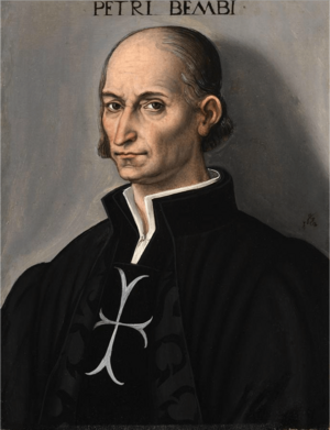 Pietro Bembo by Cranach the Younger
