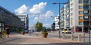 Piispansilta Matinkylä Espoo Iso Omena 280719