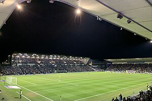 Plymouth Argyle vs Derby County, March, 2023