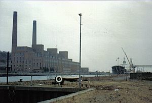 Portiishead power station