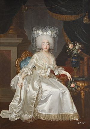 Portrait de Marie-Joséphine-Louise de Savoie, comtesse de Provence (1786)1.jpg