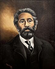 Portrait of Alexander W. Davis