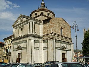 Prato, Santa Maria delle Carceri