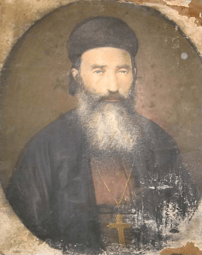 Priest Youhanna El Hage Daoud Corm