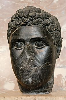 Ptolemy X Alexander I Louvre Ma970