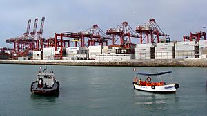 Puerto de Callao