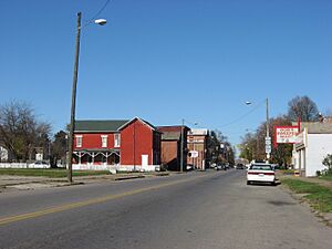 Putnam Historic District, Zanesville