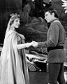 Richard Burton Julie Andrews Camelot