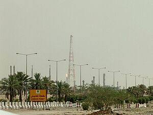 Riyadh refinery - 1