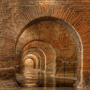 Roman Cistern