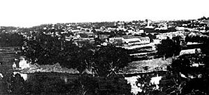 Rome, Georgia, in 1864
