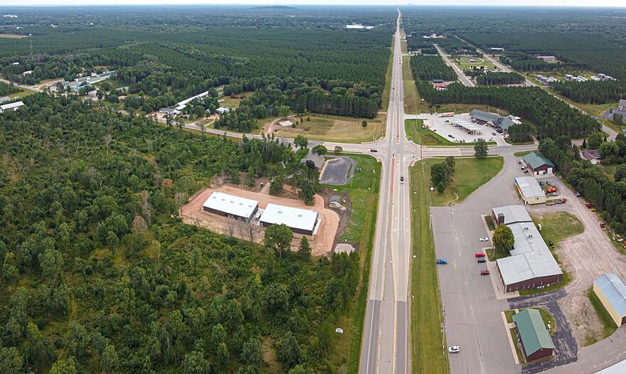 Rome, Wisconsin in Adams County