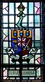 Royal Military College of Canada Chapel stained glass window