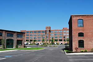 Rumford Complex RI