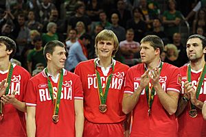 Russia national basketball team