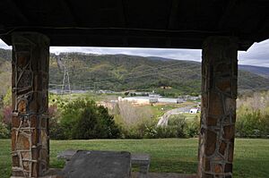 SALTVILLE BATTLEFIELDS HISTORIC DISTRICT