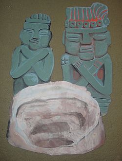 SMI Huiztocihuatl & Tlaloc
